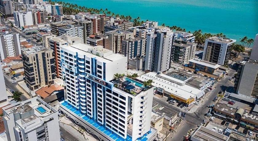 Ferienwohnung Time Maceio Exterior foto