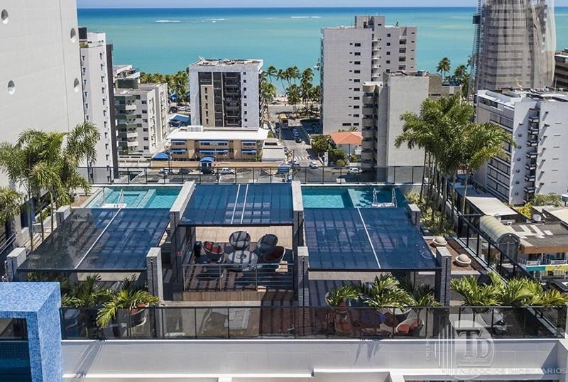 Ferienwohnung Time Maceio Exterior foto