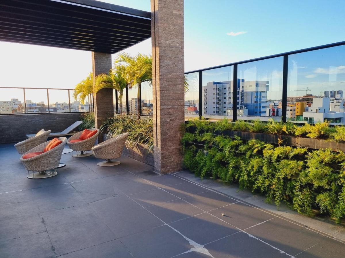 Ferienwohnung Time Maceio Exterior foto