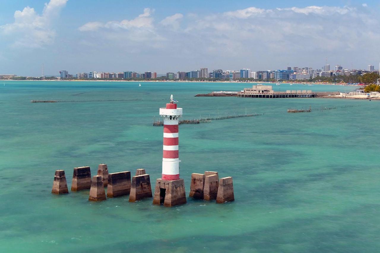 Ferienwohnung Time Maceio Exterior foto