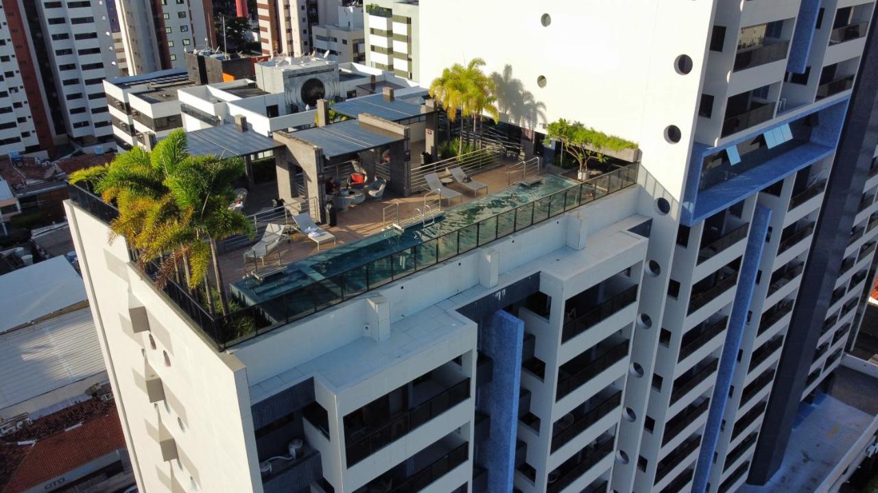 Ferienwohnung Time Maceio Exterior foto
