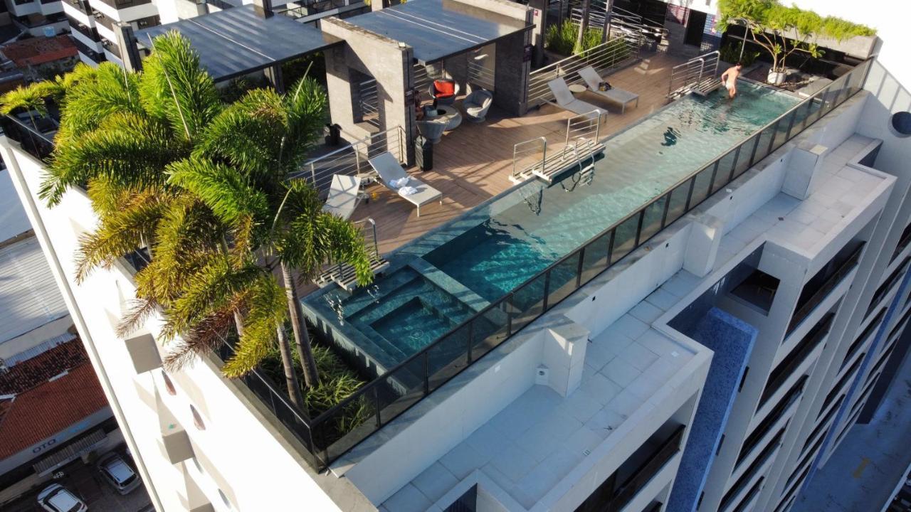 Ferienwohnung Time Maceio Exterior foto